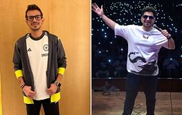 "Will join for sure" - Yuzvendra Chahal set to be part of Samay Raina's India's Got Latent