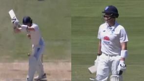 [Watch] Steve Smith dismissed for a duck by Scott Boland in Sheffield Shield encounter against Victoria