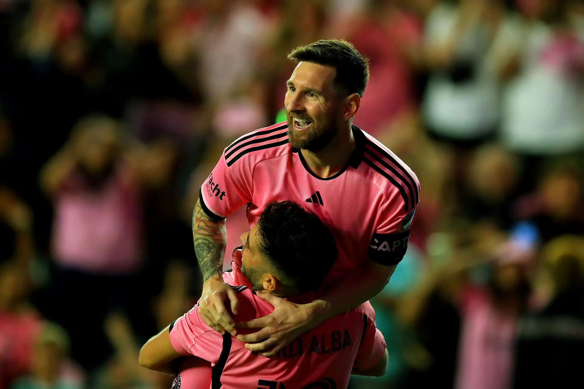 SOCCER: OCT 19 MLS Inter Miami CF vs New England Revolution - Source: Getty