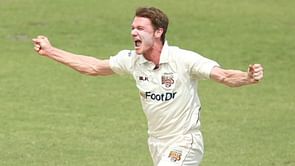 Who is Brendan Doggett? 5 interesting facts about Australian seamer who took 6 wickets in AUS A vs IND A four-day match