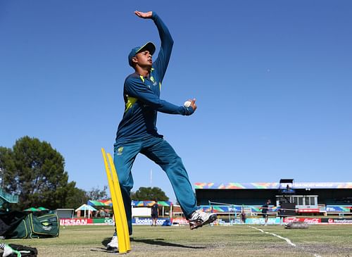 Tanveer Sangha. (Image Credits: Getty)