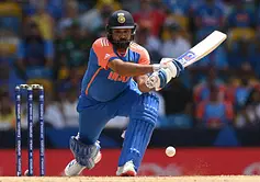 Rohit Sharma T20I dismissal modes overview: how many times has he been bowled, LBW and caught?