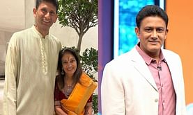 कुंबले की वजह से शुरू हुई थी दिग्गज गेंदबाज की लव स्टोरी, तलाकशुदा को दे बैठे थे दिल; पढ़ें रोचक किस्से