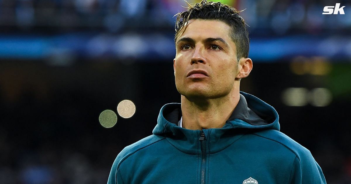 Cristiano Ronaldo Real Madrid Keylor Navas