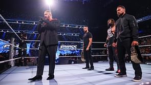 WWE ने बड़े मैच का किया ऐलान, Bloodline को मिलेगा अगला चैलेंजर, मुकाबले में मचेगा बवाल?