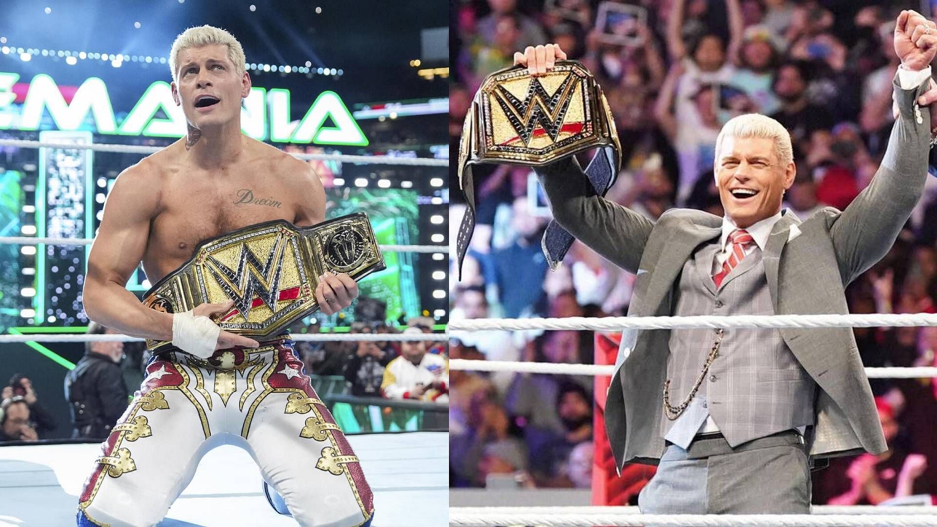 Cody Rhodes