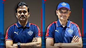 Delhi Capitals add Venugopal Rao and Hemang Badani to their coaching staff ahead of IPL 2025