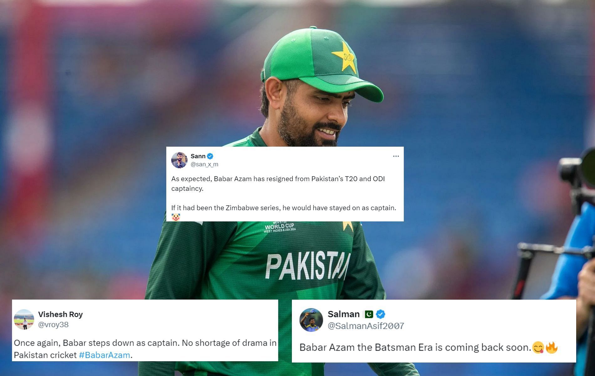 [Credit: Getty, @SalmanAsif2007, @vroy38, @san_x_m X handles]