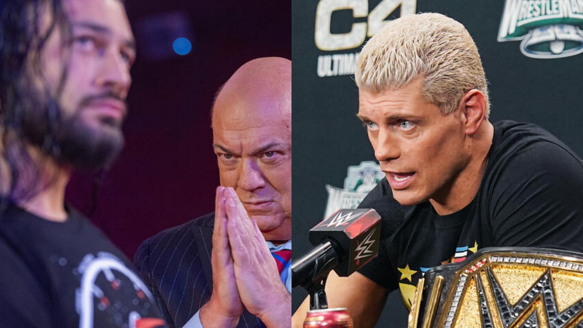 The star revealed a huge role Paul Heyman played (Credit: WWE.com)