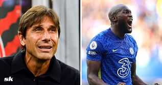"He wanted to come to Naples at all costs" - Conte reveals ex-Chelsea striker Romelu Lukaku turned down several Premier League clubs over Napoli move