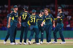 Australia announce squad for T20I series against Pakistan; interim captain in Marsh's absence to be named soon
