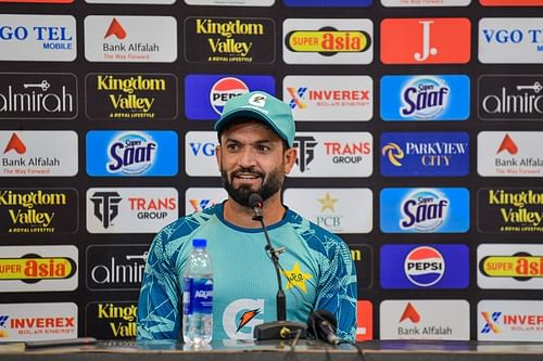 Kamran Ghulam. (Image Credits: PCB/X)