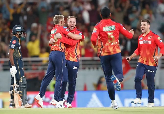 3 पंजाब किंग्स के खिलाड़ी जो IPL 2025 के मेगा ऑक्शन में जा सकते हैं अनसोल्ड