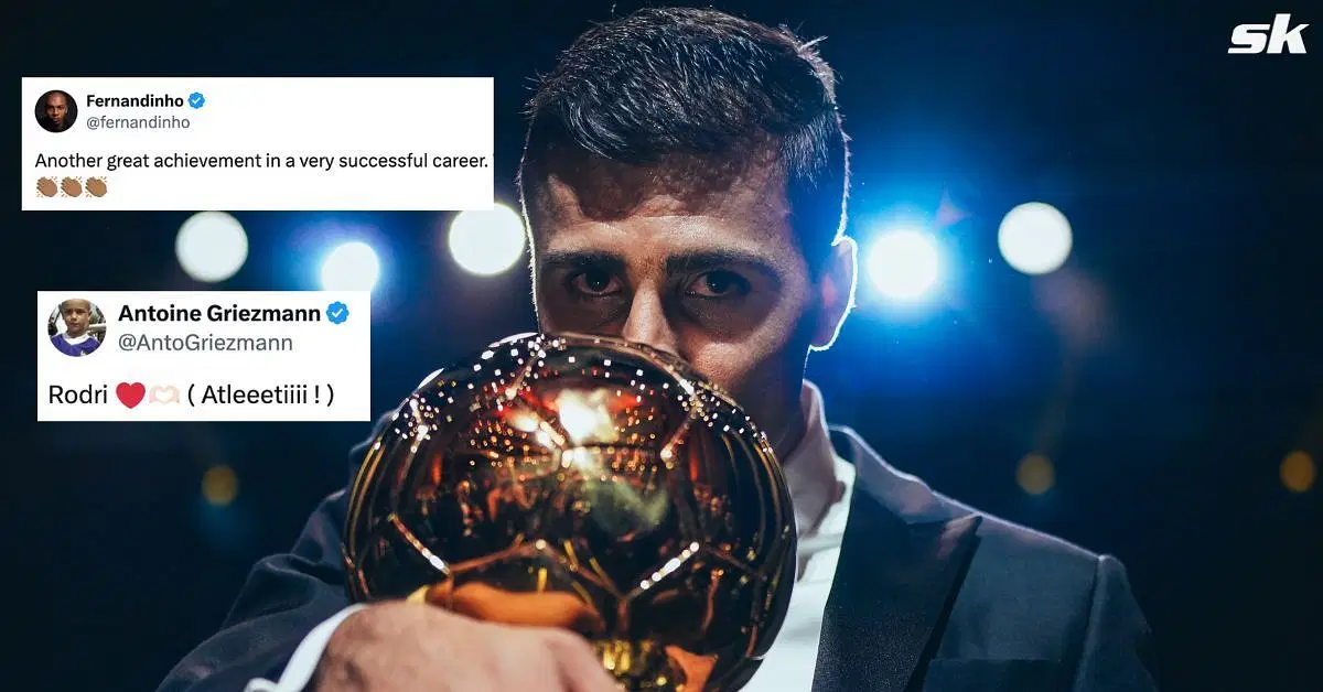 Rodri Ballon d