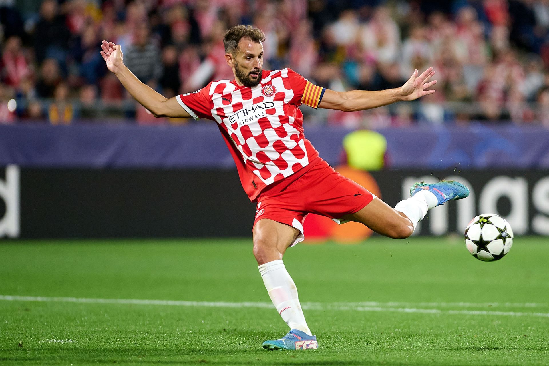 Girona FC v SK&nbsp;Slovan Bratislava - UEFA Champions League 2024/25 League Phase MD3 - Source: Getty