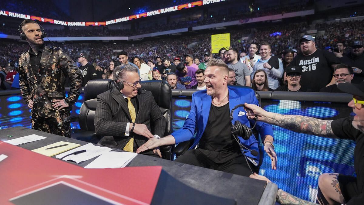 WWE में किसी सुपरस्टार की वापसी धमाल कर सकती है (Photo: WWE.com)