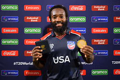 "Things are just going to get better from here": Aaron Jones and keeping USA cricket flying high [Exclusive]