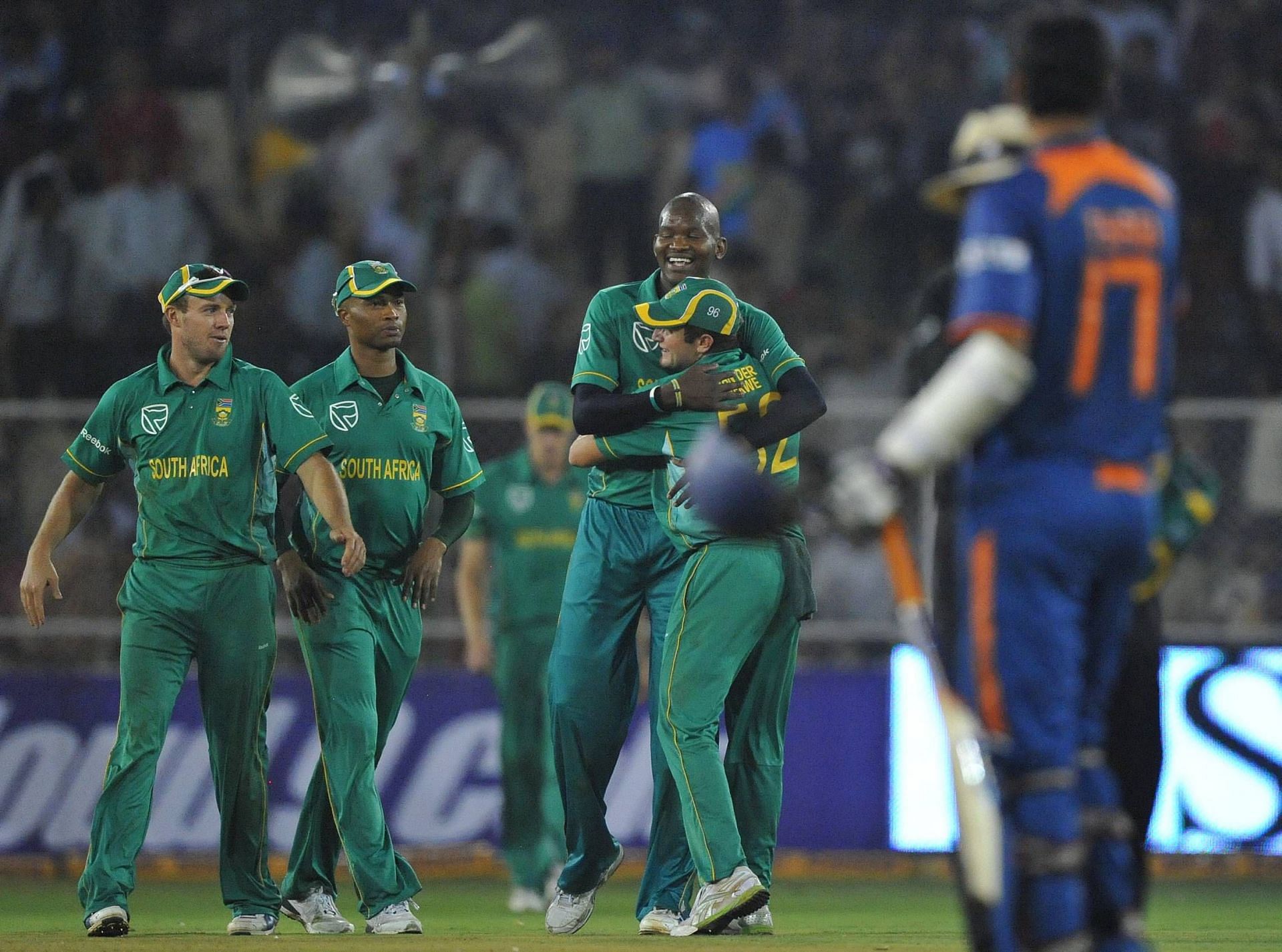 3rd ODI: India v South Africa - Source: Getty