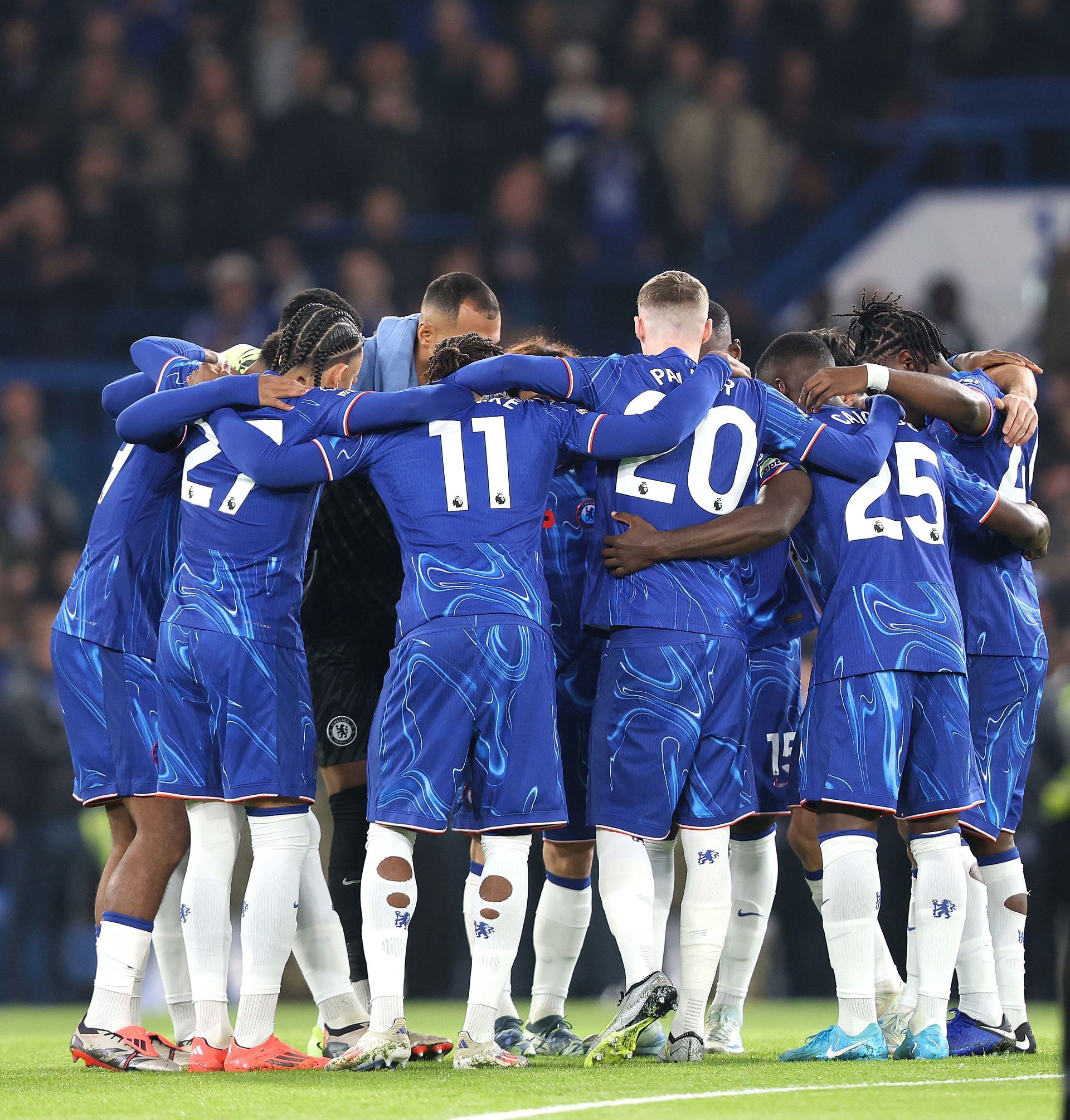 Chelsea FC v Arsenal FC - Premier League - Source: Getty