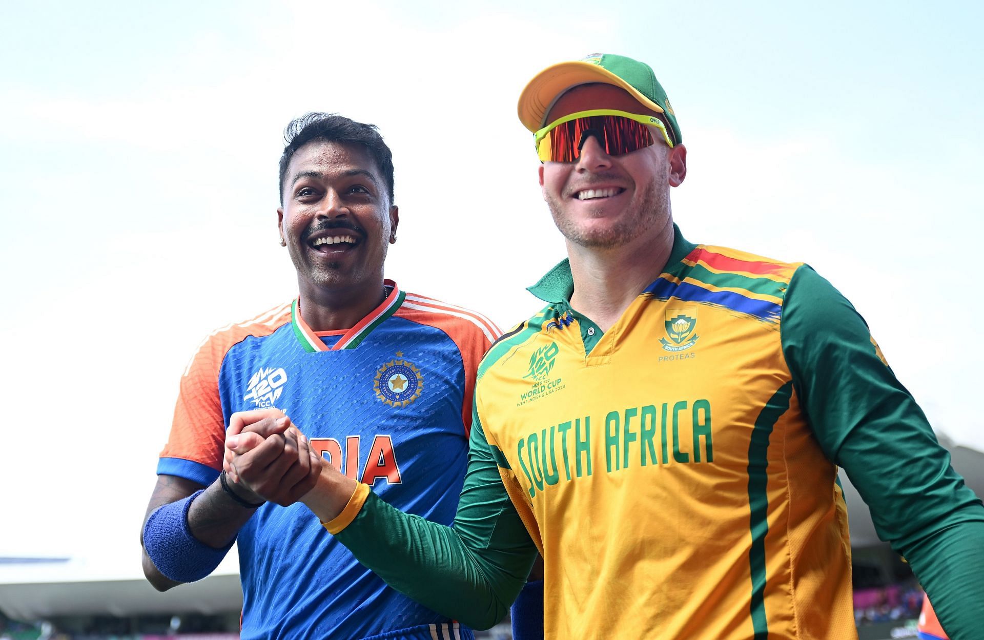South Africa v India: Final - ICC Men