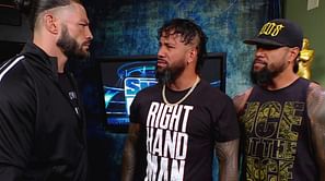 WWE में हार पर बौखलाए फेमस स्टार, Roman Reigns के भाई पर साधा निशाना, दिया मुंहतोड़ जवाब