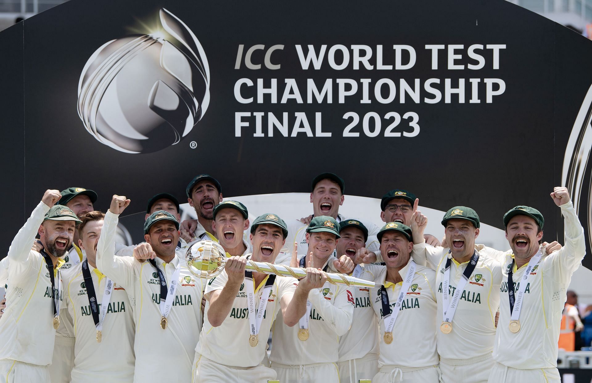 Australia v India - ICC World Test Championship Final 2023: Day Five - Source: Getty