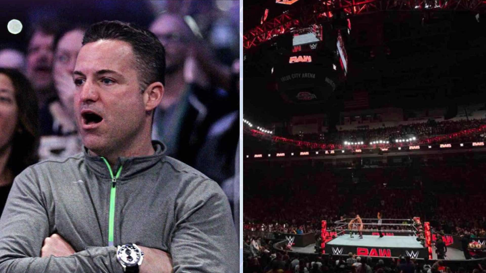The brawl showed a trailer of a title change in a major championship match at Survivor Series [Image Credits: WWE.com]
