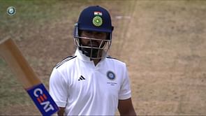 "He might be thinking that injustice has been meted out to him" - Aakash Chopra on Shreyas Iyer's double century in Ranji Trophy 2024-25