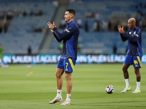 Portugal captain Cristiano Ronaldo