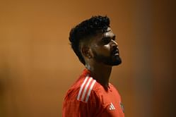 [Watch] “Fire burnin” - Shreyas Iyer sweats it out in the nets ahead of Ranji Trophy 2024-25 match against Odisha