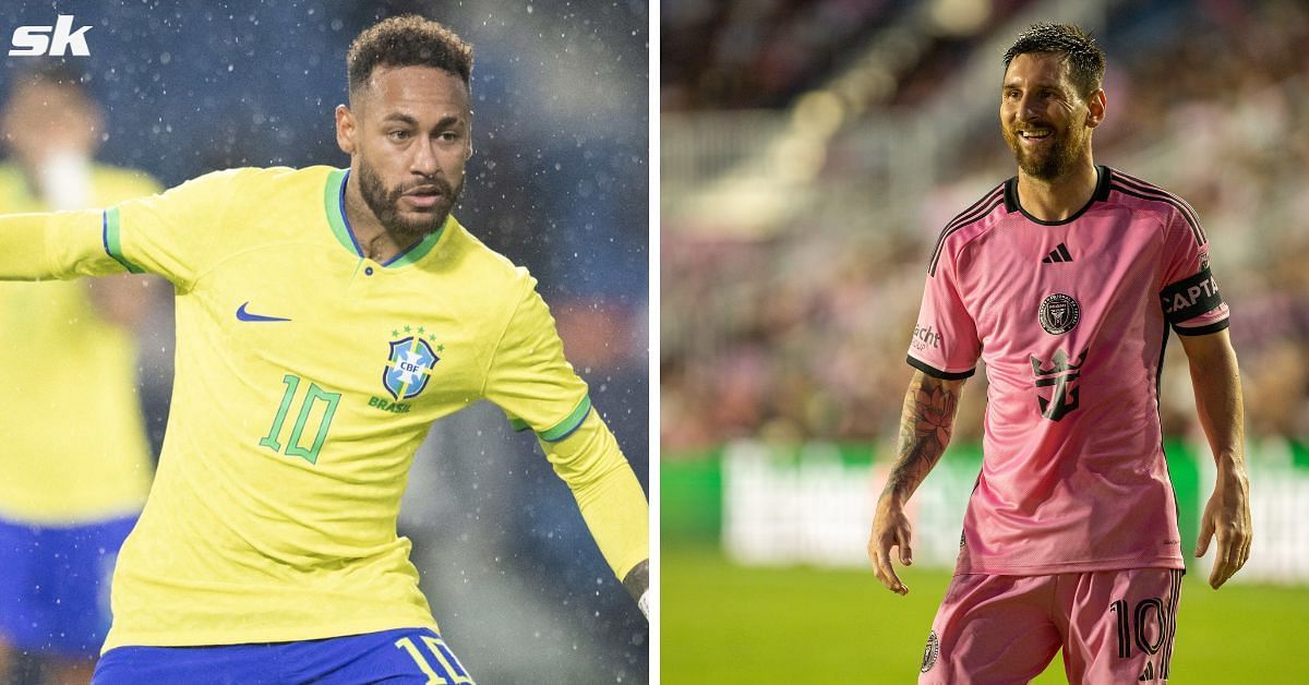 Inter Miami told to not sign Neymar 