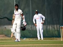 "If they look at the stats, they might find different things" - Abhimanyu Easwaran is here to not just make up the numbers