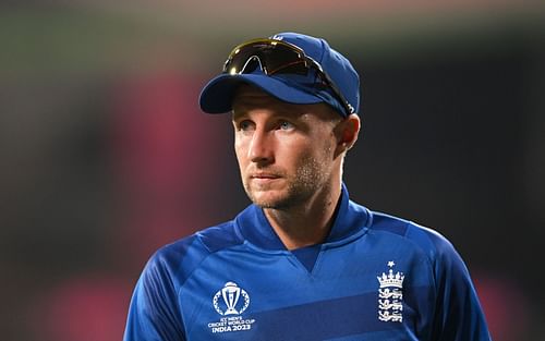 Joe Root. (Image Credits: Getty)