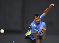 [Watch] "Teen saal mein jo mil raha tha woh ek baar mila" - Yuzvendra Chahal reacts after being picked by PBKS for ₹18 crore at IPL 2025 auction