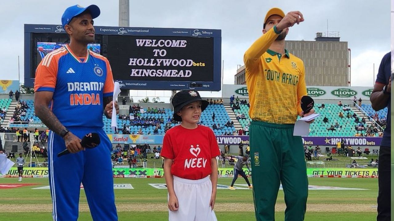 Photo Credit: BCCI Official X          