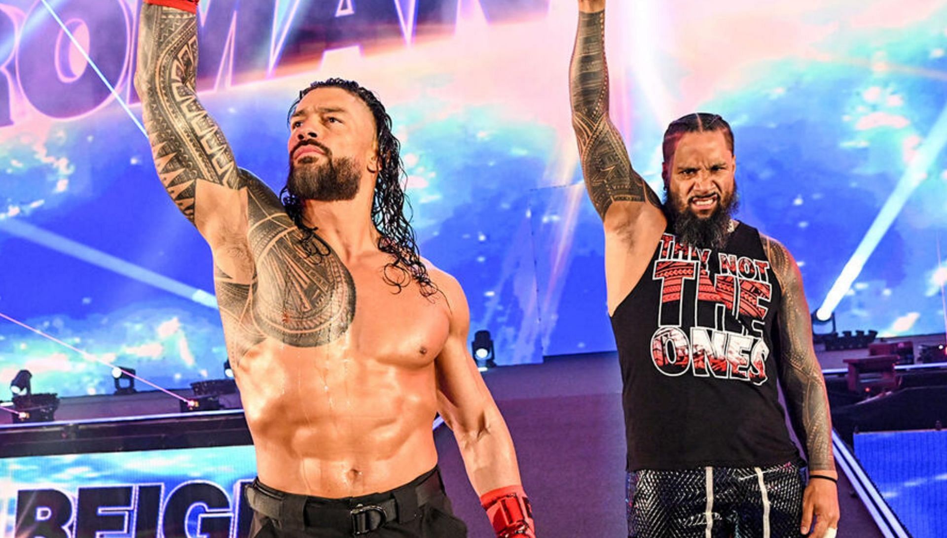 WWE Crown Jewel में जीत के बाद ट्राइबल चीफ का बड़ा दावा (Photo: WWE.com)