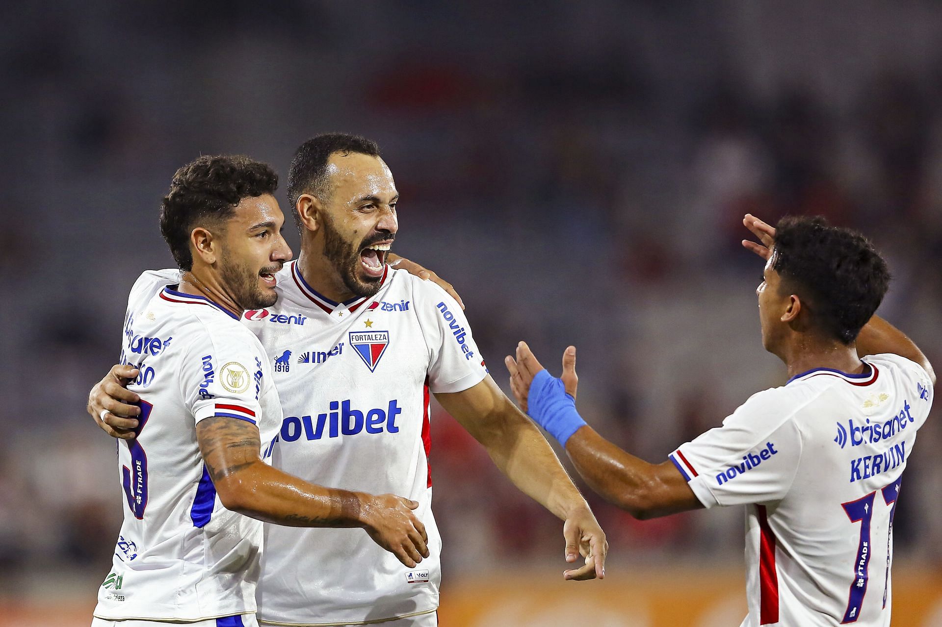 Athletico Paranaense v Fortaleza - Campeonato Brasileiro Serie A - Source: Getty