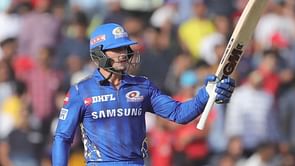 3 players MI had the penultimate bid for in IPL 2025 Auction who'd have fit the team well ft. Quinton de Kock