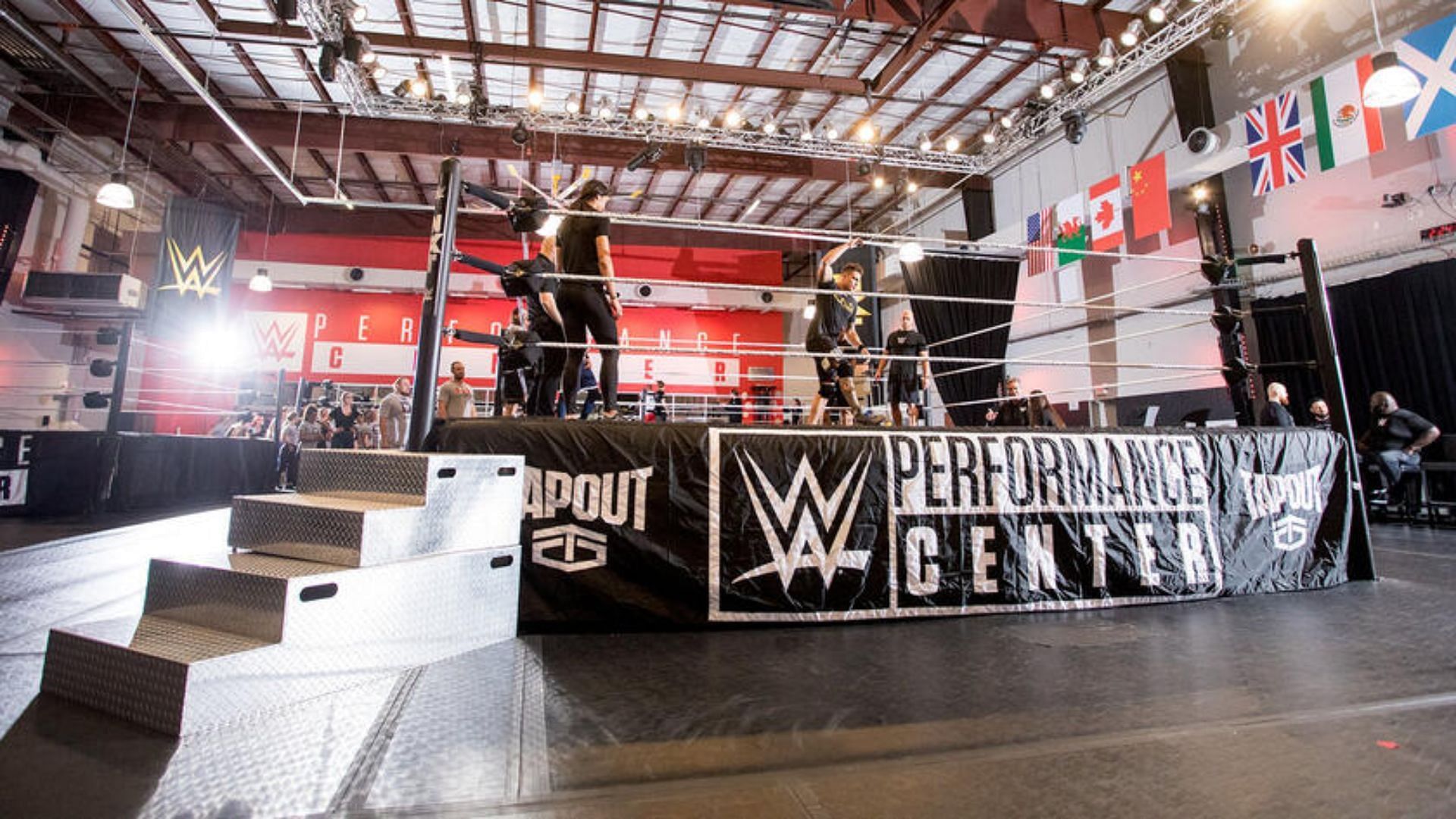 WWE