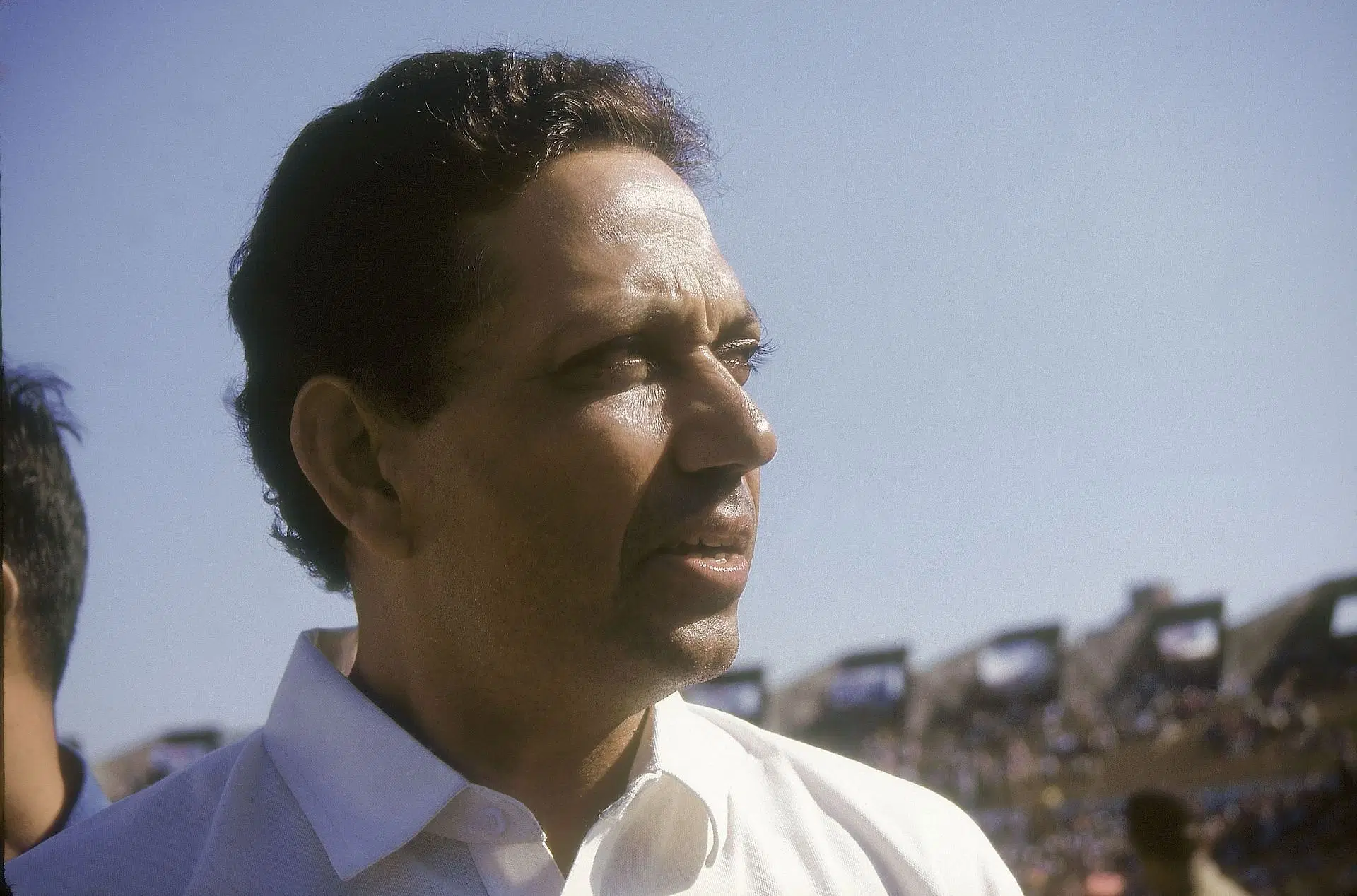 Mohinder Amarnath's brilliance almost won India a thriller at Perth [Credit: Getty]