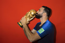 "Are you kidding me? Impossible" - Former World Cup winner Adil Rami heaps praises on Barcelona star