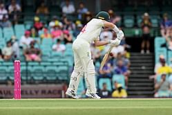 [Watch] Tanush Kotian robbed of a wicket as Marcus Harris controversially adjudged not out by on-field umpire in IND-A vs AUS-A 2nd unofficial Test