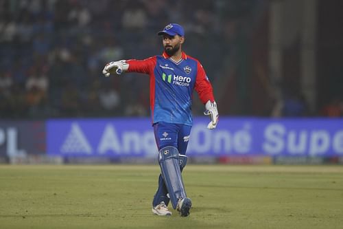 Rishabh Pant (Image Credits: Getty)