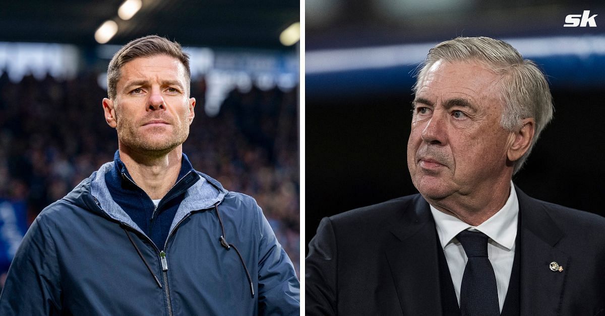 Bayer Leverkusen have set their sights on a Real Madrid ace (not in picture)
