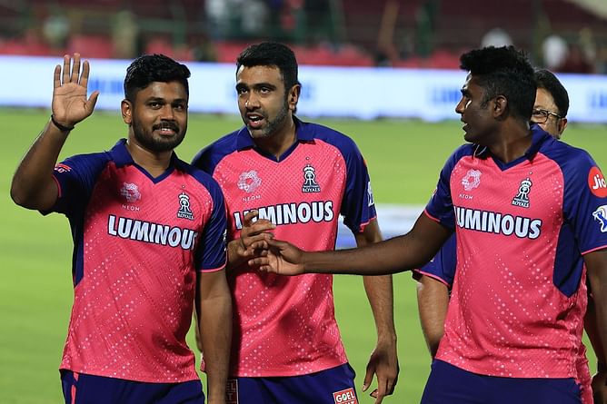 "Sanju had a big role to play in these retentions" - Rahul Dravid on RR's final retention list ahead of IPL 2025 auction