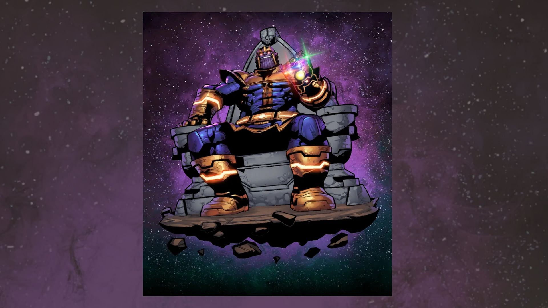 There are many Marvel Snap Thanos counter decks (Image via Nuverse)