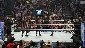 WWE में OG Bloodline के साथ रीयूनियन के बाद दिग्गज हुए भावुक, किया दिल छू लेने वाला काम