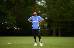 "Your influence" - Harbhajan Singh shares a clip of a kangaroo striking Yuzvendra Chahal's iconic pose