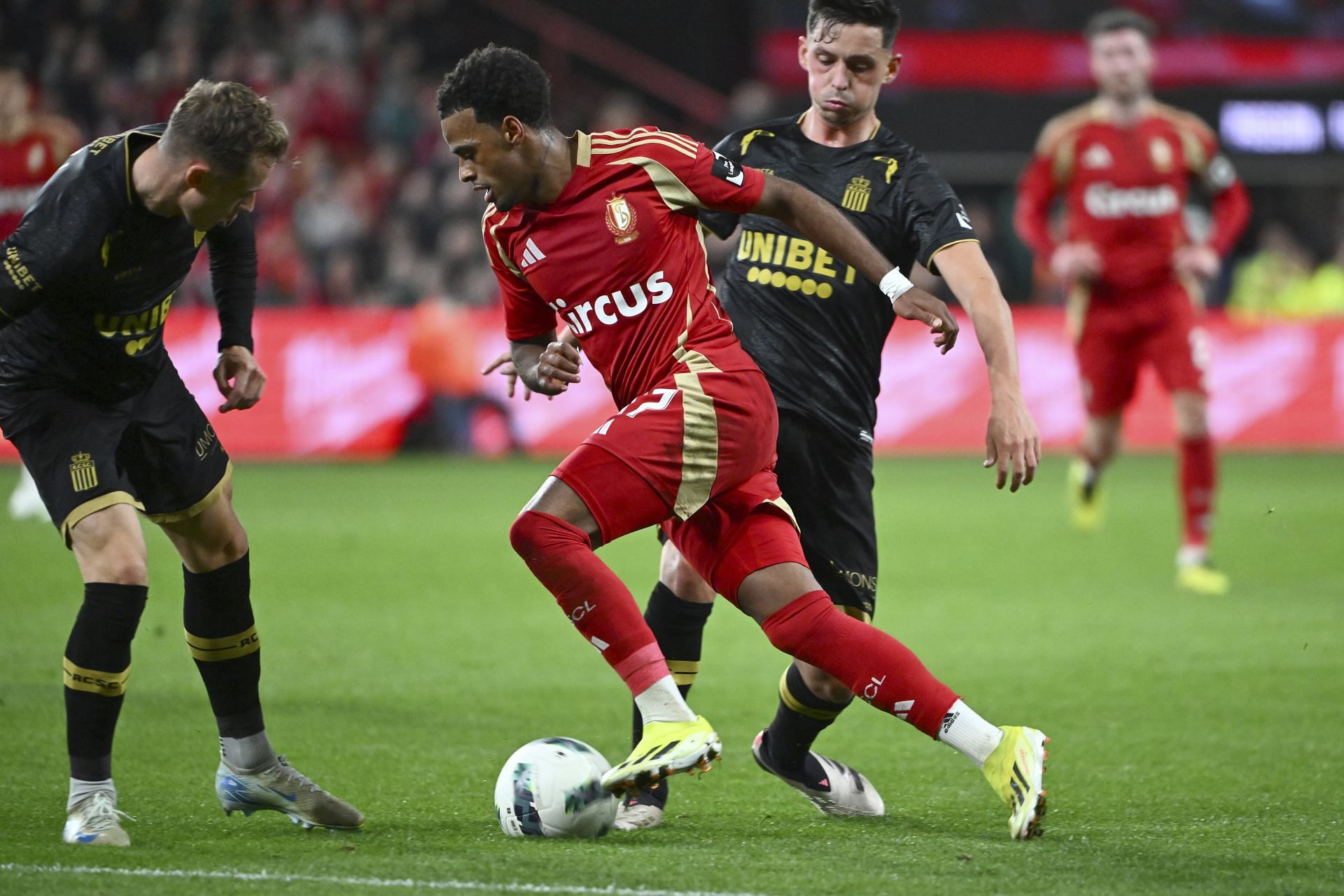 Standard de Liege v Sporting Charleroi - Jupiler Pro League - Source: Getty