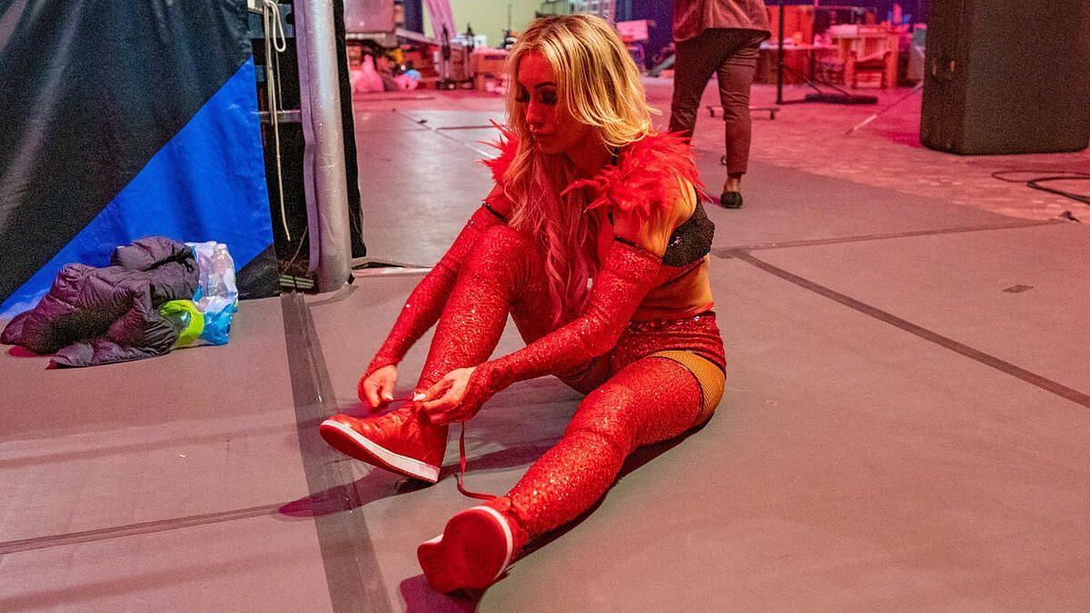 Fans will have to wait for Carmella (Credit: WWE.com)